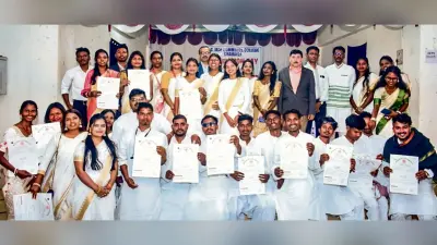 Chaibasa News : दीक्षांत शिक्षा का अंत नहीं, एक पड़ाव है : प्रो रिंकी