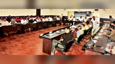 Chaibasa News : नयी श्रम संहिताओं को लागू करने पर जोर