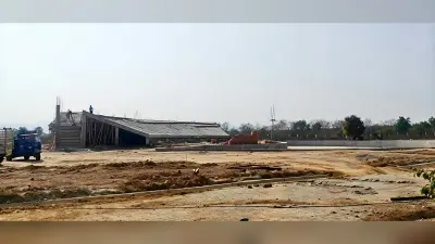 East Singhbhum News : घाटशिला में बन रहा इको पार्क एडवेंचर व मनोरंजन का केंद्र होगा