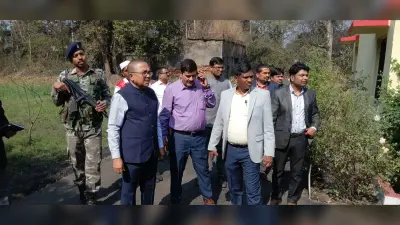 Bokaro News : डीसी ने किया मतदान केंद्रों का निरीक्षण, दिये दिशा-निर्देश