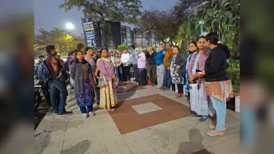 Jamshedpur News : श्रमिकों के हक पर चोट बर्दाश्त नहीं, बैंककर्मियों ने फूंका बिगुल, देशव्यापी हड़ताल आज