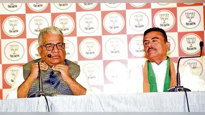 बंगाल बैड गवर्नेंस का सबसे बड़ा उदाहरण
