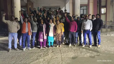 अंचल कार्यालय का कामकाज ठप