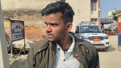 मॉल की पार्किंग से परीक्षार्थी की बाइक चोरी