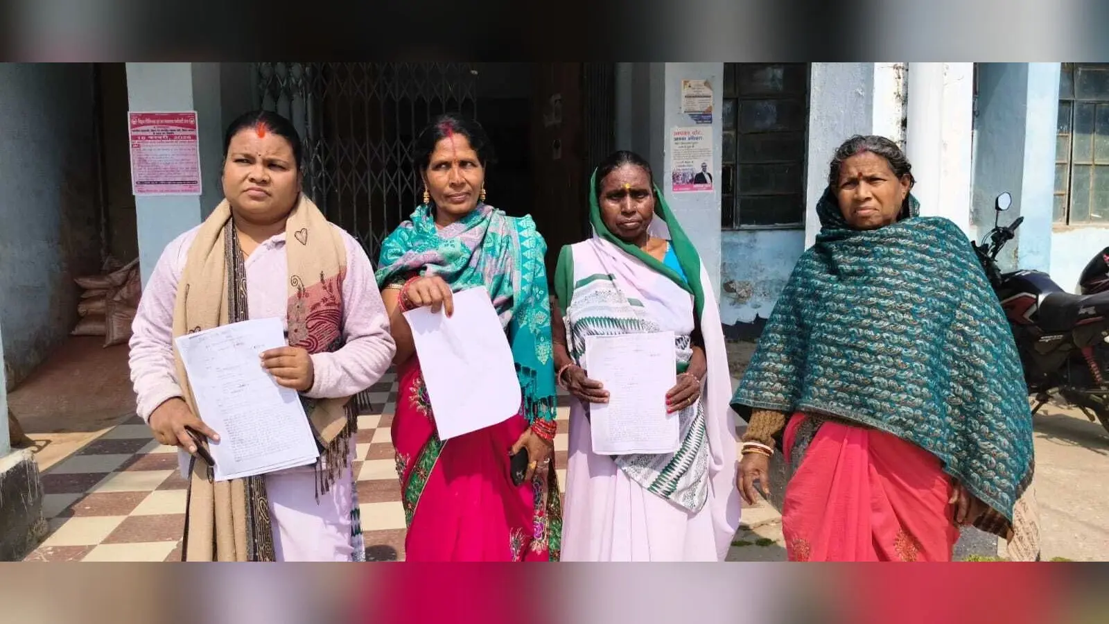 12 सूत्री मांगों को लेकर ममता ने सीएस को दिया आवेदन