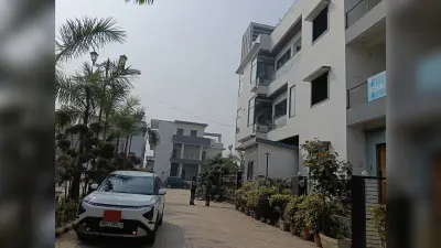 72 घंटे से इनकम टैक्स की पनोरमा ग्रुप के दफ्तरों पर छापेमारी जारी