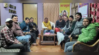 पंडित चंद्रशेखर आजाद की शहादत दिवस को भव्य रूप से मनाने का निर्णय