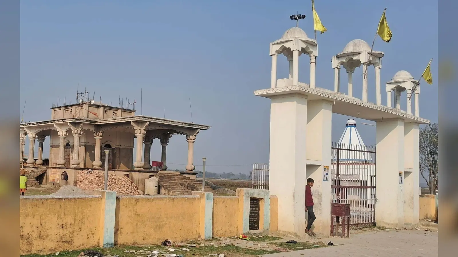 धीमेश्वर धाम में 15 फरवरी से शिवरात्रि मेला