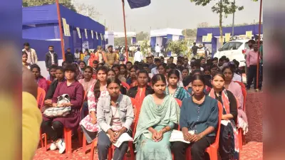 जिला स्तरीय रोजगार मेले से युवाओं को मिली नई उड़ान