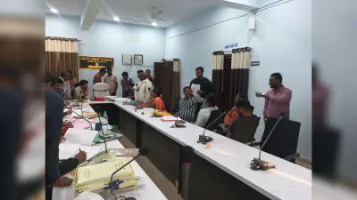 प्रत्याशियों के चुनावी खर्च का किया गया ऑडिट