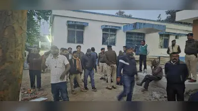 ट्रैक्टर की चपेट में आने से बच्चे की हुई मौत