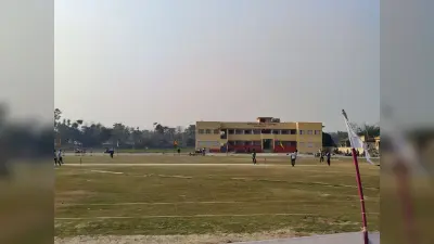 दस रन से जीत मधेपुरा स्पोर्ट्स ने किया फाइनल में प्रवेश