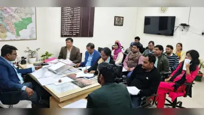 नीलाम पत्रवाद से जुड़े मामलों में लापरवाही स्वीकार्य नहीं: एडीएम
