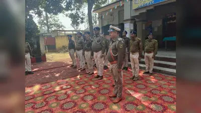 अपराध नियंत्रण व कांडों के निष्पादन में तेजी लाएं थानाध्यक्ष