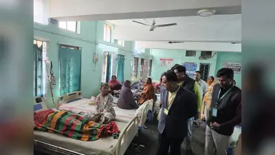 अनुपस्थित चिकित्सकों से स्पष्टीकरण मांगने का दिया आदेश