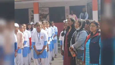 लक्ष्य की प्राप्ति के लिए रहें प्रयासरत