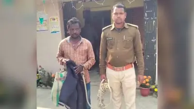 मारपीट कर जख्मी करने के आरोप में गिरफ्तार