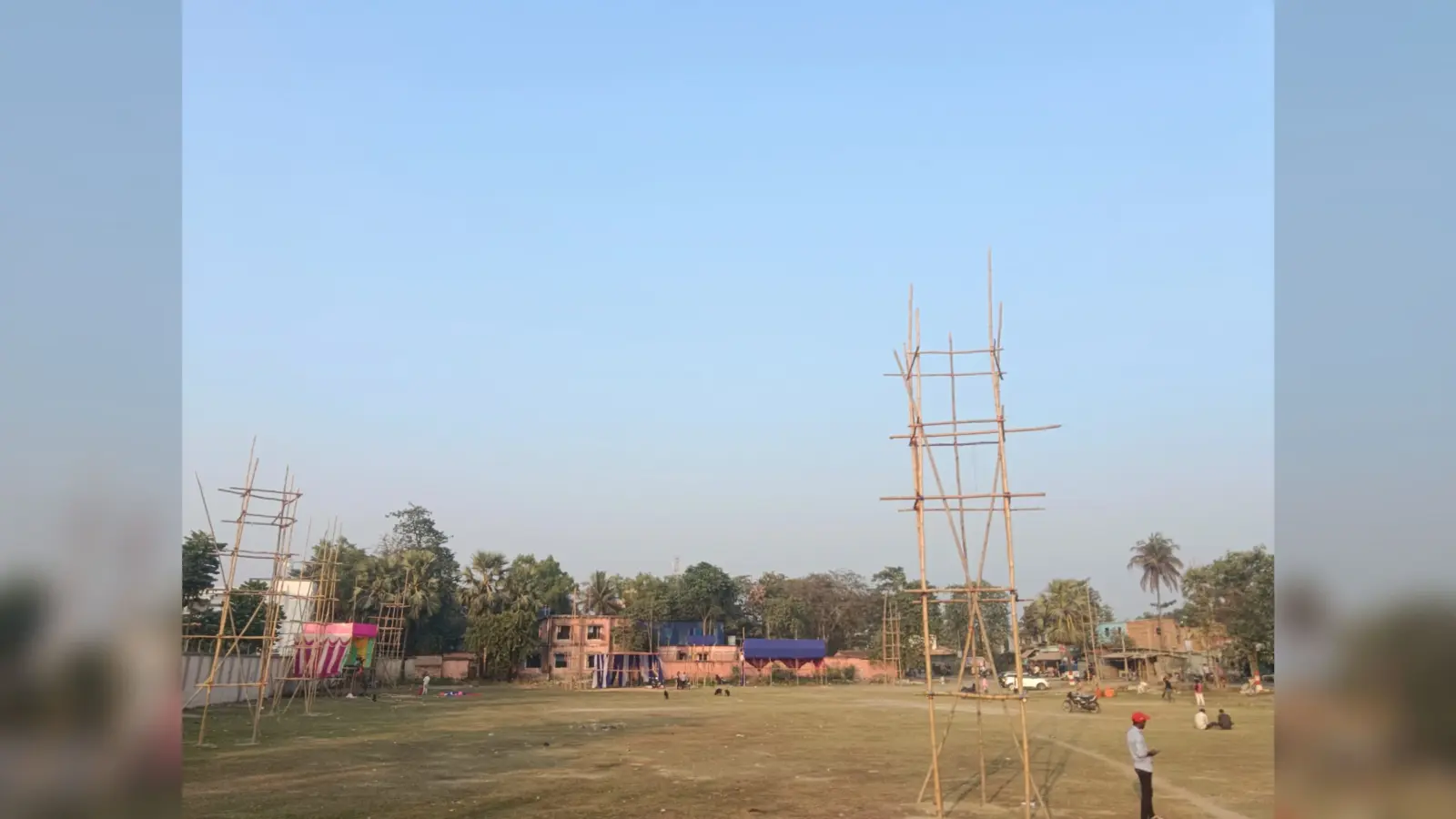 हसनगंज प्रीमियर लीग सीजन-3 की तैयारियां जोरों पर