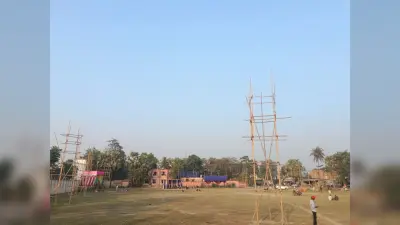 हसनगंज प्रीमियर लीग सीजन-3 की तैयारियां जोरों पर