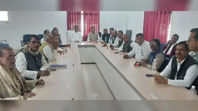 जदयू प्रखंड व जिलाध्यक्ष चुनाव की तैयारी शुरू
