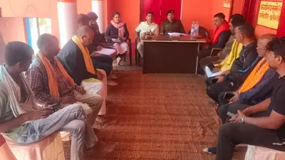तय रूट व तय समय के अनुसार निकालें शिव बारात