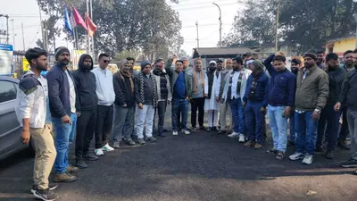 हड़ताल का एनके एरिया में व्यापक असर, कोयला उत्पादन, ट्रांसपोर्ट और डिस्पैच पूरी तरह ठप रहा