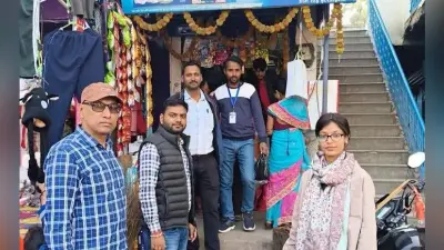 सिंगल यूज प्लास्टिक के खिलाफ चला अभियान, वसूला जुर्माना