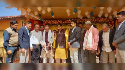 बलदेव चिल्ड्रेन एकेडमी का 13वां वार्षिकोत्सव मना
