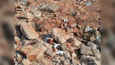 Giridih News :असामाजिक तत्वों ने सरकारी स्कूल के20 नल तोड़े