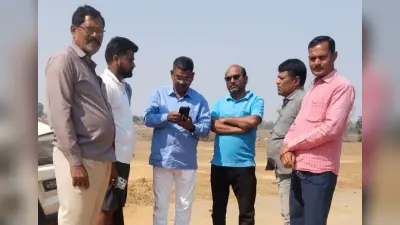 Bokaro News: बरवाडीह में इंटरचेंज की मांग पर एनएचआई का स्थलीय निरीक्षण