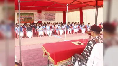 एसएसबी ने नागरिक कल्याण कार्यक्रम का किया आयोजन