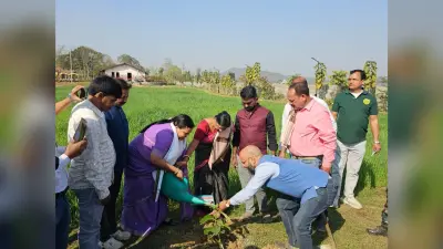 East Singhbhum News : प्रकृति की गोद में विकास का अद्भुत मॉडल है पोटका का ”मड एंड मेडोज”: दीपिका