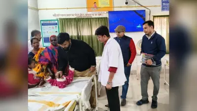 जरूरतमंद एवं चिन्हित कुपोषित बच्चों को एनआरसी में करें भर्ती