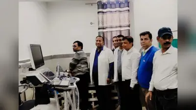 जीएमसीएच में इकोकार्डियोग्राफी शुरु, फिलहाल सप्ताह में एक दिन मिलेगी यह सुविधा
