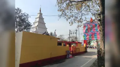 महाशिवरात्रि को लेकर आज निकाली जायेगी कलश शोभायात्रा