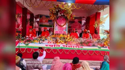 स्वामी शुकदेवानंद महान विद्वान थे : प्रमोदानंद
