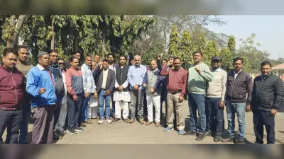फिर से आंदोलन के लिए तैयार रहें श्रमिक : विनय