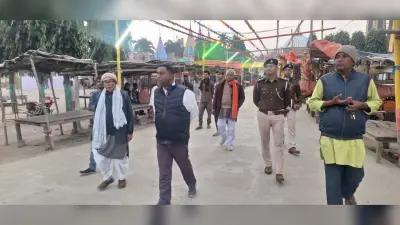 महाशिवरात्रि को लेकर प्रशासन अलर्ट, बाबा भीमशंकर मंदिर का एसडीएम ने किया निरीक्षण