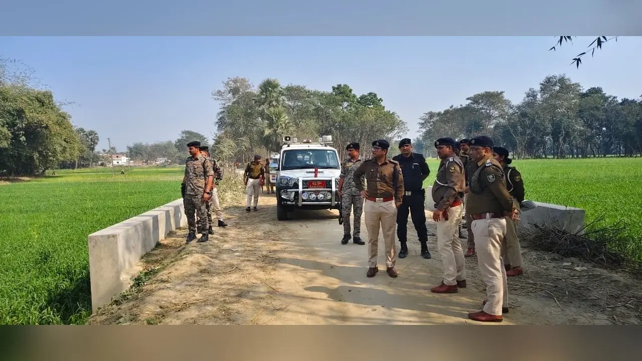 मवेशी व्यापारी लूट कांड में तिसरे दिन पुलिस को कोई सफलता नहीं