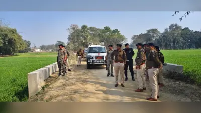 मवेशी व्यापारी लूट कांड में तिसरे दिन पुलिस को कोई सफलता नहीं