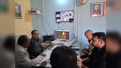 किसानों को जागरूक कर फार्मर आईडी का लक्ष्य करें पूरा : एसडीओ
