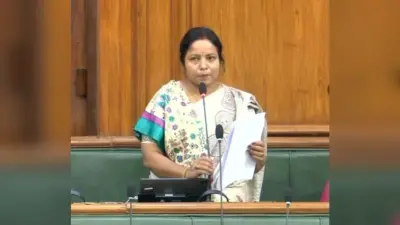 भूमि व राजस्व बजट पर विधानसभा में गूंजा बलरामपुर का मुद्दा