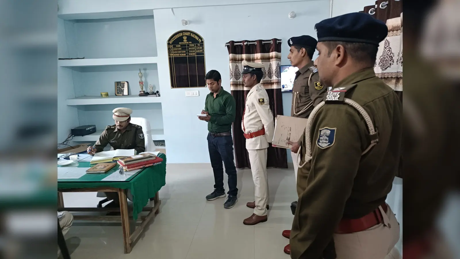 बिहार-बंगाल सीमा पर विशेष चौकसी बरतें थानाध्यक्ष, एसपी