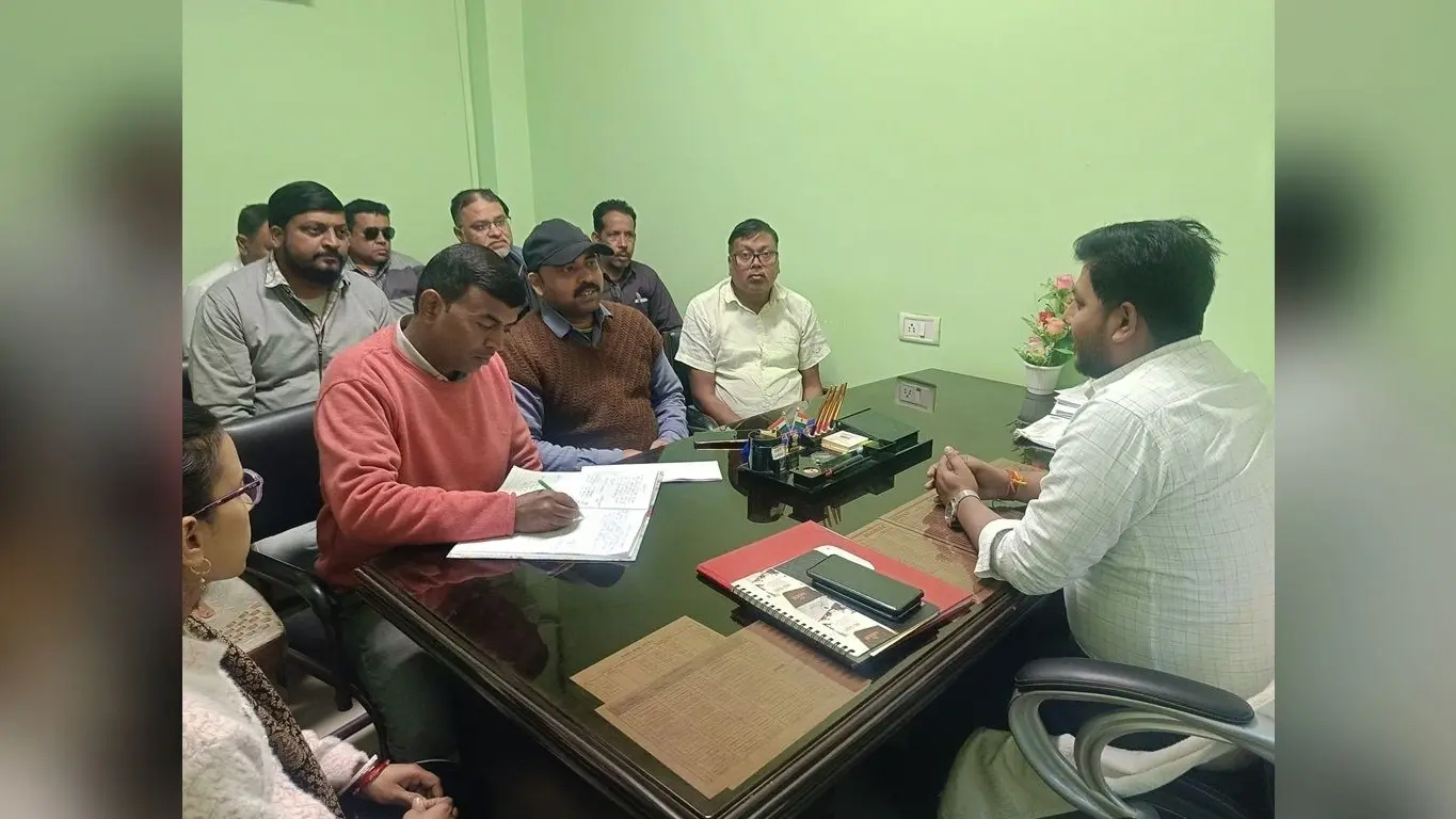 डेटा मिसमैच वाले 15 हजार आवास लाभुकों का होगा पुन: सत्यापन