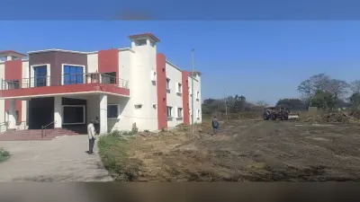 नये माॅडल थाना भवन में स्थानांतरित होगा थाना