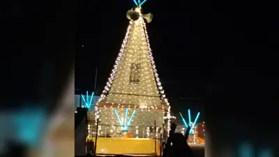 श्रीश्री बजरंगबली मंदिर का 14वां वार्षिकोत्सव में उमड़े श्रद्धालु