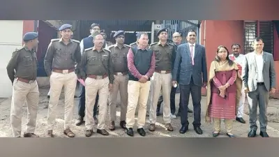 बंदियों की सुविधाओं और अधिकारों का लिया गया जायजा
