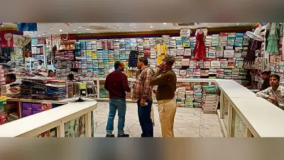तीन दिन चली जांच में 75.5 लाख की टैक्स चोरी का खुलासा