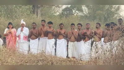 Chaibasa News : मागे पर्व हमारी संस्कृति : मधु कोड़ा