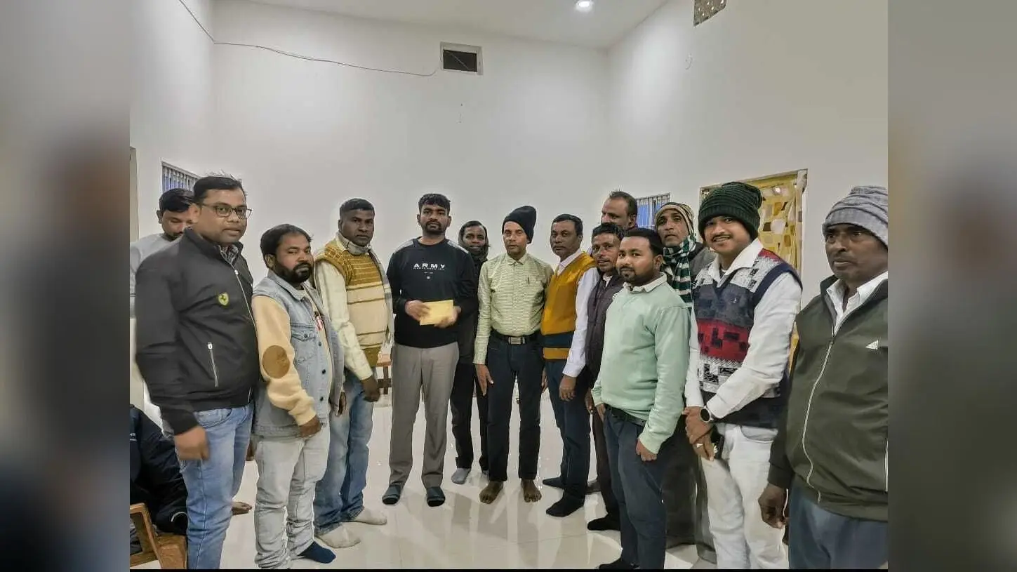 East Singhbhum News : उत्तराखंड की तर्ज पर नियोजन में 10 प्रतिशत आरक्षण देने की मांग